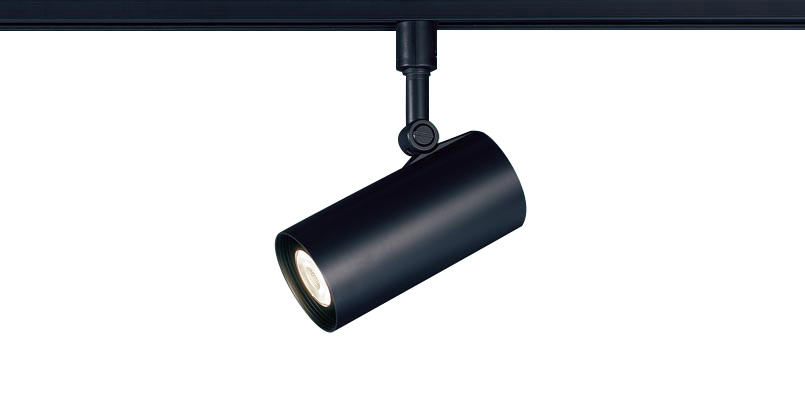 パナソニック　スポットライト　配線ダクトレール用　調色　60形ダイクール電球1灯器具相当　LED内蔵　専用調光器対応(別売)　LGS1524LU1