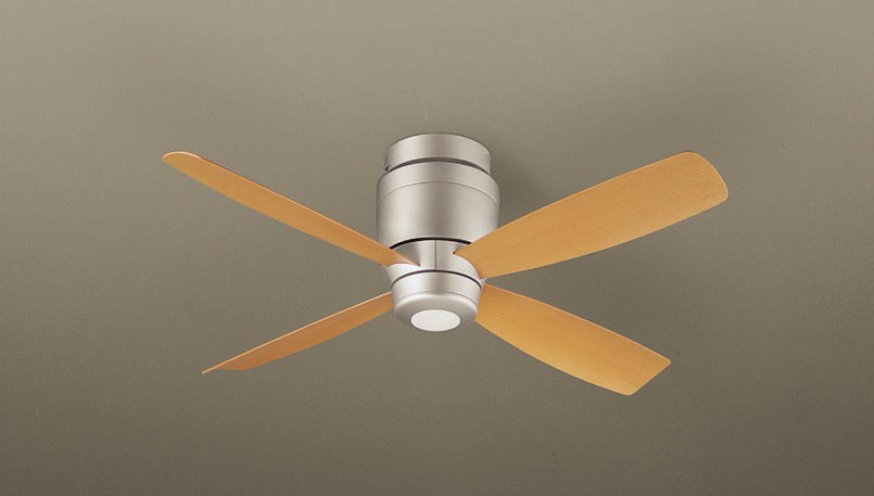 楽天市場】パナソニック シーリングファン 天井直付型 ローゼット取付