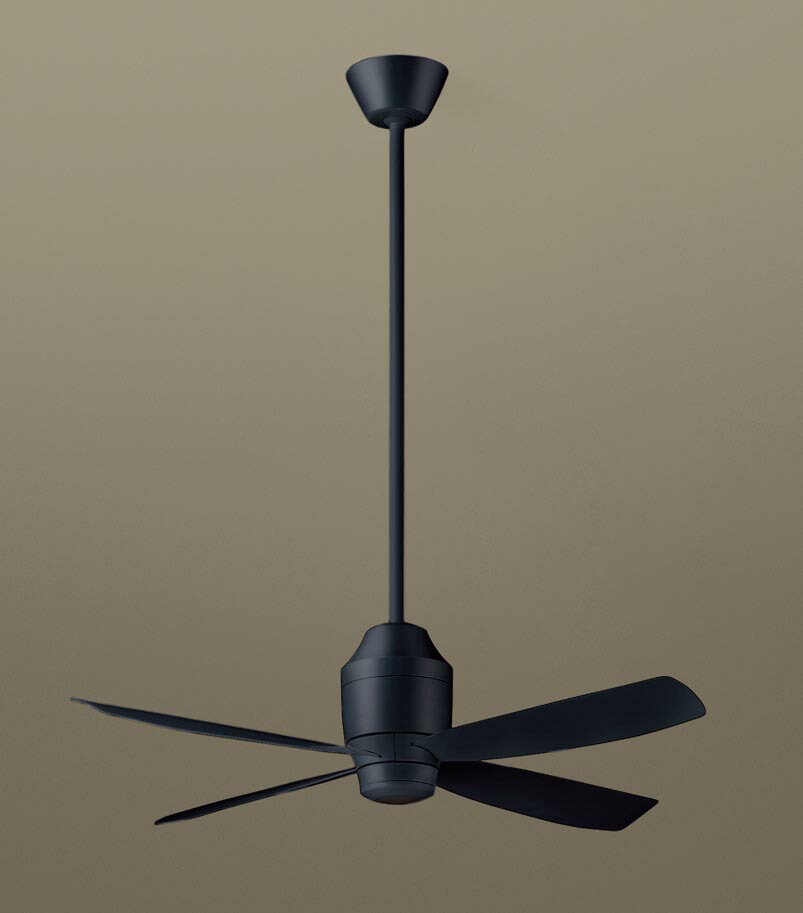 楽天市場】パナソニック シーリングファン 天井吊下型 直付ボルト取付