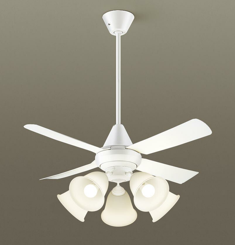 楽天市場】パナソニック シーリングファン 天井吊下型 直付ボルト取付