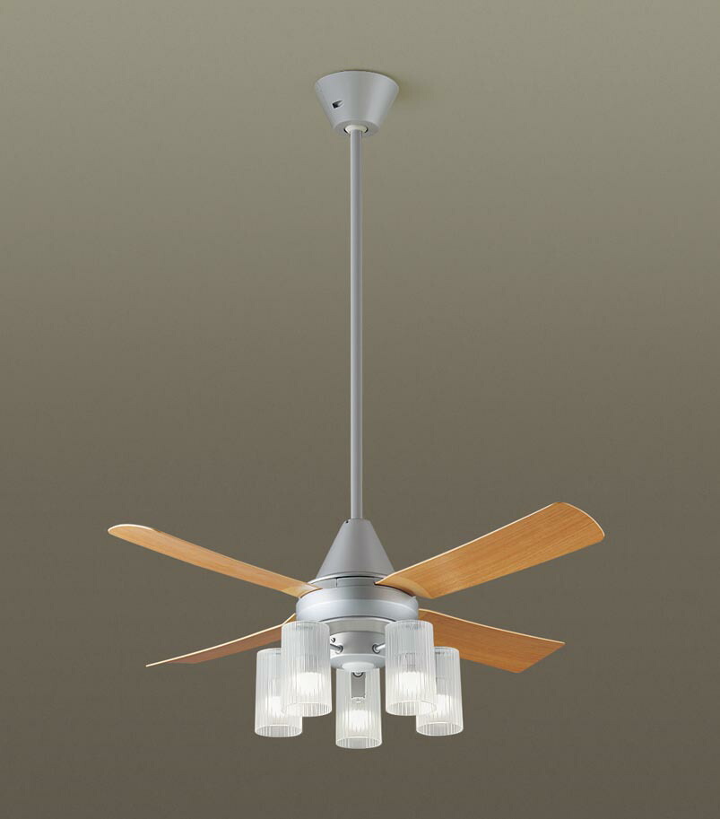 楽天市場】パナソニック シーリングファン 天井直付型 ローゼット取付