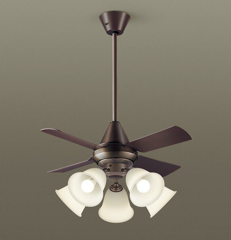 楽天市場】パナソニック シーリングファン 天井吊下型 直付ボルト取付