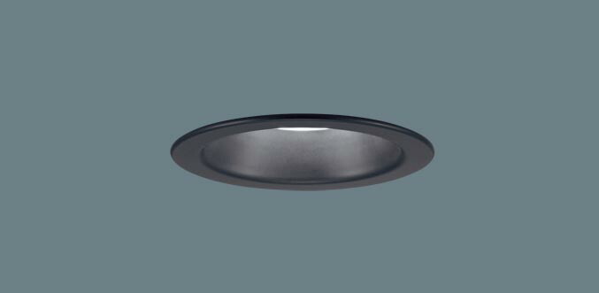 Panasonic LEDダウンライト LGD 1036NLB1 2個セット Panasonic XAD3101LCS1 パナソニック ダウンライト 黒 拡散 電球