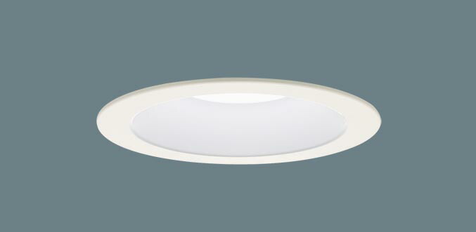 パナソニック　ダウンライト　高気密SB形　拡散タイプ　埋込穴φ150mm　150形電球1灯器具相当　昼白色　LED内蔵　LGD5201NLE1