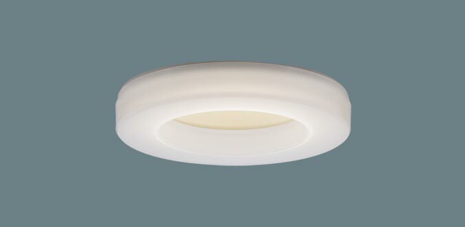 パナソニック　ダウンライト　美ルック　高気密SB形　集光タイプ　LEDフラットランプ用　埋込穴φ100mm　100形ダイクール電球1灯器具相当　電球色　(ランプ付)　XAD3132LKCE1(LGD9102K+LLD3020MLCE1)