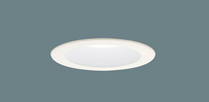 パナソニック　ダウンライト　高気密SB形　拡散タイプ　LEDフラットランプ用　FreePa　ON/OFF型　埋込穴φ125mm　100形電球1灯器具相当　昼白色　(ランプ付)　XAD3200NCS1(LGD9200+LLD4000NCS1) 7,635円