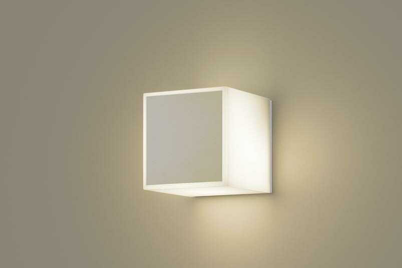 楽天市場】パナソニック 壁直付型 LED（電球色） ポーチライト 密閉型