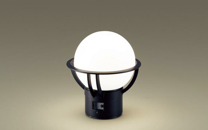 楽天市場】パナソニック 据置取付型 LED（電球色） 門柱灯 LED電球交換