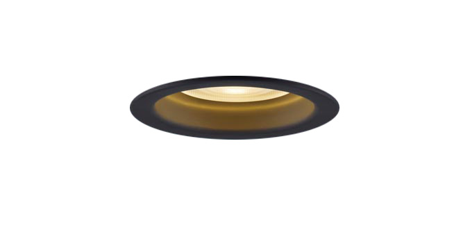 パナソニック LEDダウンライト 電球色 浅型9H・高気密SB形・ビーム角24度・集光タイプ LEDランプ付 調光タイプ(ライコン別売) 埋込穴φ100mm 白熱電球150形1灯器具相当 XAD5121LCC1(LGD9108+LLD5020LCC1)|オールライト