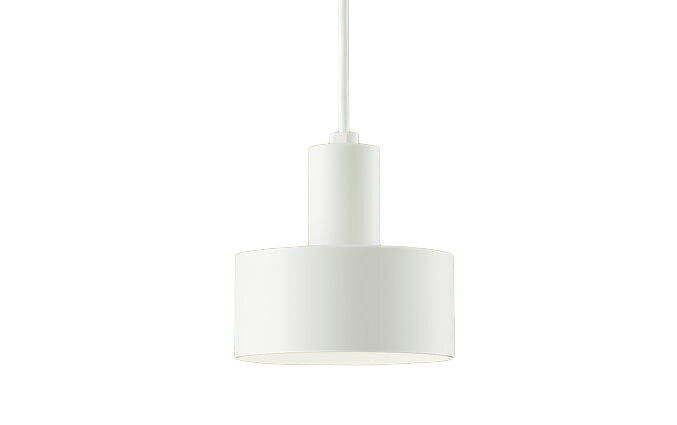 パナソニック　配線ダクトレール取付型　LED（温白色）　ペンダント　ダクトタイプ　LED電球交換型　白熱電球40形1灯器具相当　LEDランプ付　LGB16465K｜オールライト