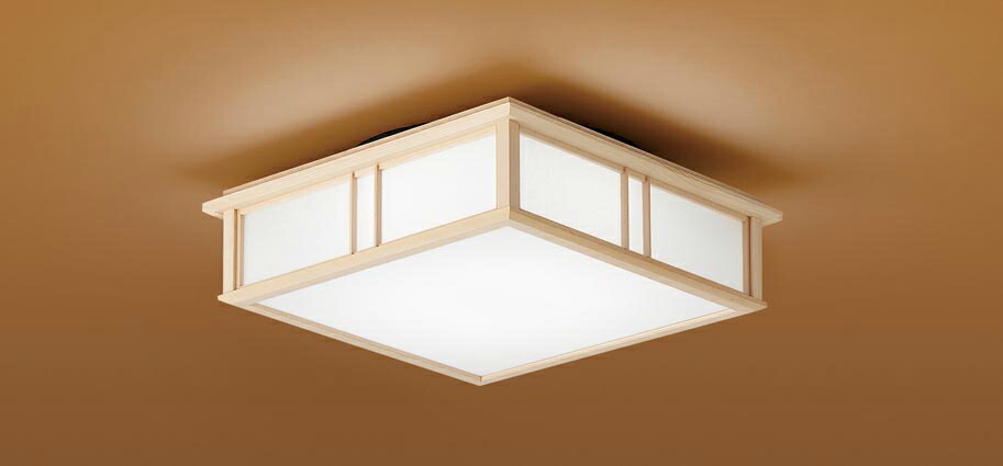 パナソニック 和風 LED小型シーリングライト 電球色 LGB53016LE1 パナソニック 和風 LED小型シーリングライト 電球色 LGB53016LE1