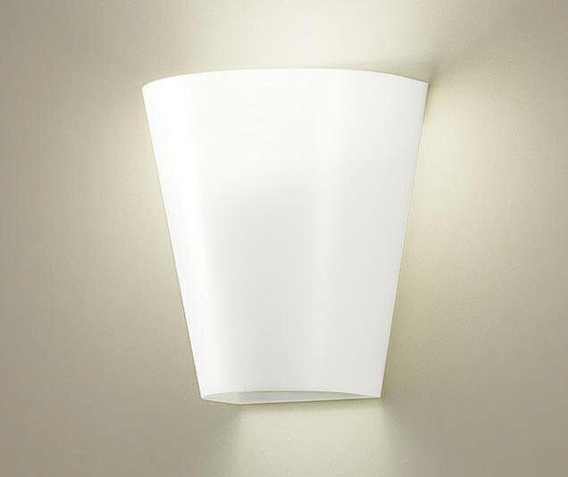 パナソニック 壁直付型 LED（白熱電球色） 鉤括弧 上っ面押しかぶせる付（非密閉） LED白熱電球取り替えっこ型 高温発光白熱電球40形1灯物の具好いかげんに LED白熱電球小っちゃい白熱電球手合い（E17）(照明ランプ付) LGB87020F