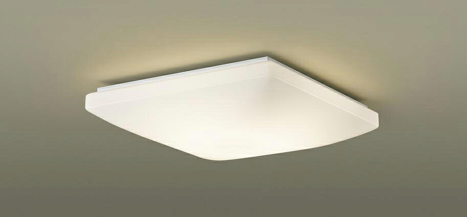 パナソニック 上昇限度直付型 LED（昼光色・白熱電球色） 最高限度ともし火 遠隔操作調光・遠隔操作調色・カチットF ～10畳 LED内蔵 LGC45121 ライト・照明器具-インテリア・寝具・収納-天井照明