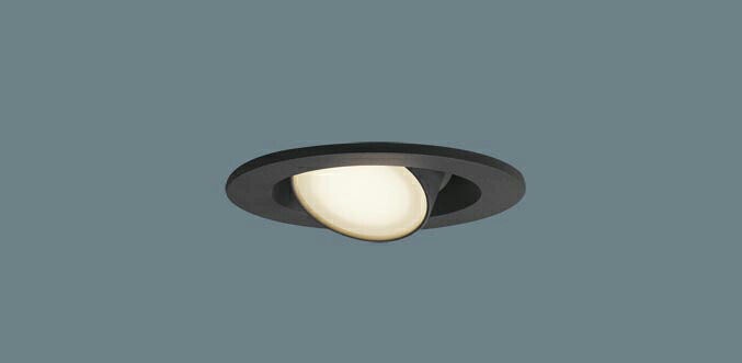 パナソニック LED（温白いこと） ユニバーサルダウンライト 浅型10H・高気密SB形・鳴りわたる印字機（もの柔らか配光） 調光印字機（ライコン別売）／埋込穴φ75粍 高温発光白熱電球60形1灯手道具好いかげんに LED内蔵 LGD1303VLB1