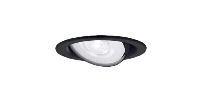 パナソニック LED（昼白いこと） ユニバーサルダウンライト 浅型9H・高気密SB形・光線角24度・集光印字機 LED平ったい照明ランプ取り替えっこ型／埋込穴φ100粍 110Vダイクール白熱電球100形1灯手道具好いかげんに (照明ランプ付) XAD3461NCE1(LGD9411+LLD3020NCE1)