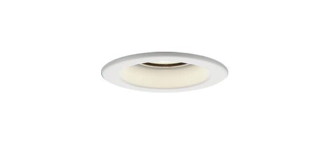 パナソニック　ＬＥＤダウンライト　一般タイプ（遮光角15°)　埋込穴７５ｍｍ　温白色(３５００Ｋ)　拡散　白熱電球１００形器具相当　(ＬＥＤランプ付き)　ホワイトつや消し　高気密SB形　専用調光器対応　XSZD3000VCB1(LGD9010+LLD3400VCB1)
