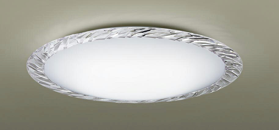 パナソニック 上昇限度直付型LED（昼光色～白熱電球色）最高限度ともし火美ルック・遠隔操作調光・遠隔操作調色・カチットF かかわり合い最高限度 LED内蔵 -8畳 LGC32125