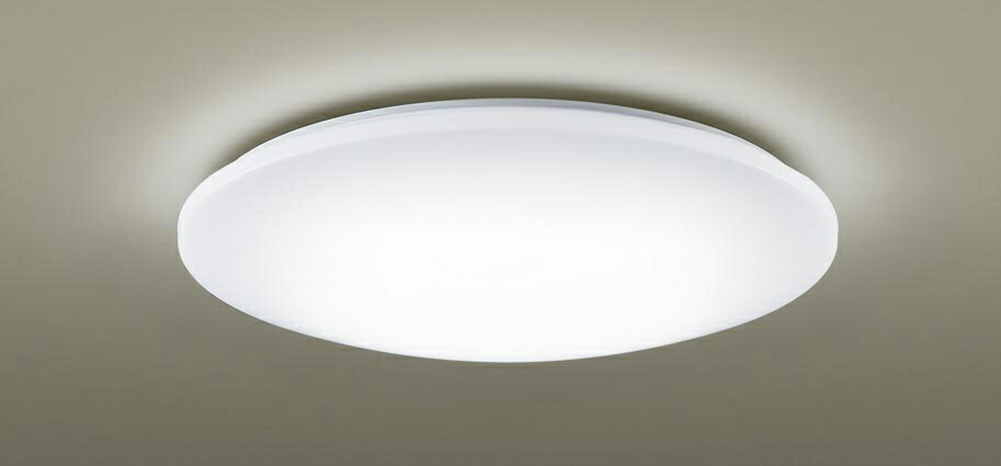パナソニック 上昇限度直付型LED（昼光色～白熱電球色）シーリングライトリモコン調光・遠隔操作調色・カチットF かかわり合い最高限度 LED内蔵 -20畳 LGC82120