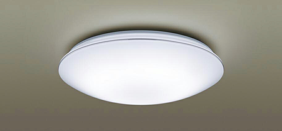 パナソニック 上昇限度直付型LED（昼光色～白熱電球色）シーリングライトリモコン調光 遠隔操作調色 カチットF かかわり合い最高限度 遠隔操作付 ～6畳 LED内蔵 LSEB1187Z