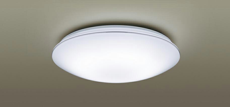 パナソニック　天井直付型LED（昼光色～電球色）シーリングライトリモコン調光　リモコン調色　カチットF　引掛シーリング　リモコン付　～8畳　LED内蔵　LSEB1188Z