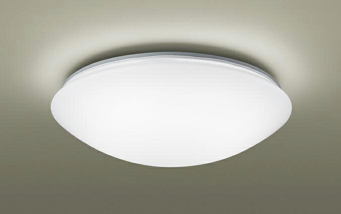パナソニック 天井直付型LED(昼白色)シーリングライト拡散タイプ カチットF 引掛シーリング 20形丸形スリム蛍光灯1灯器具相当 LED内蔵 LSEB2080KLE1|オールライト