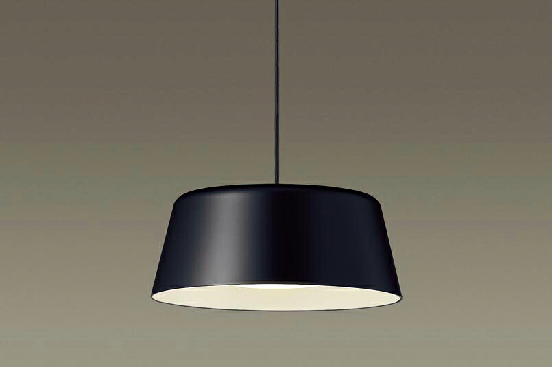 パナソニック　天井吊下型　LED（電球色）　ダイニング用ペンダントライト　プラスチックセードタイプ・拡散タイプ・引掛シーリング方式　MODIFY（モディファイ）　60形電球1灯器具相当　LED内蔵　SLB15133BLE1 ※受注生産品