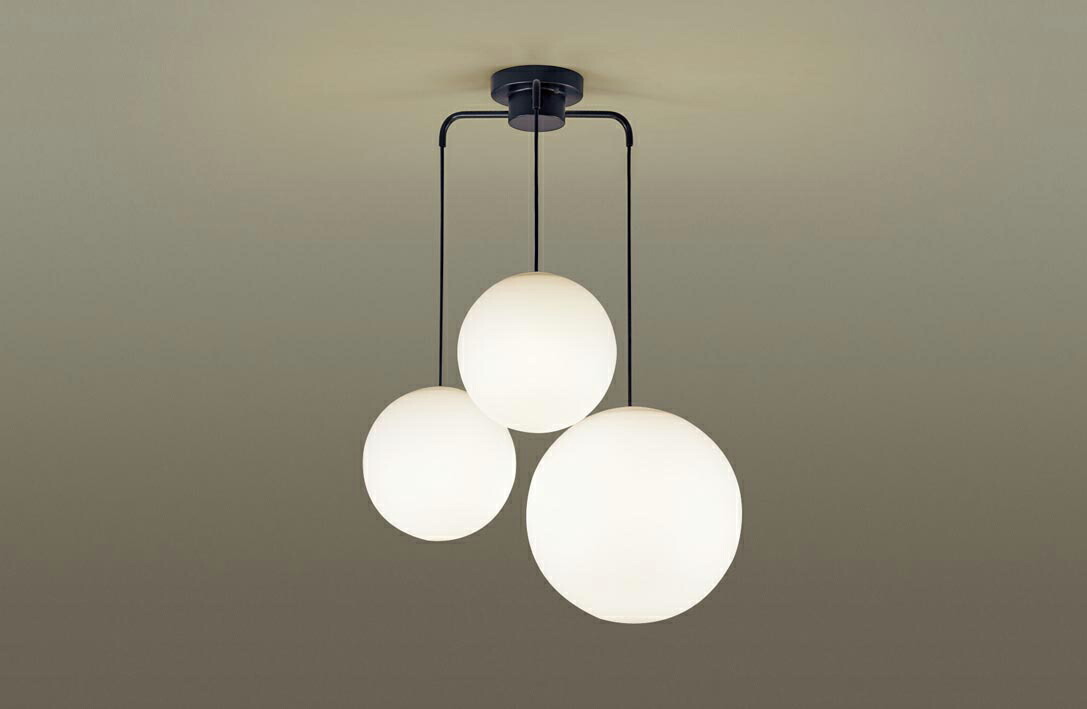 楽天市場】パナソニック 天井吊下型 LED（電球色） シャンデリア U