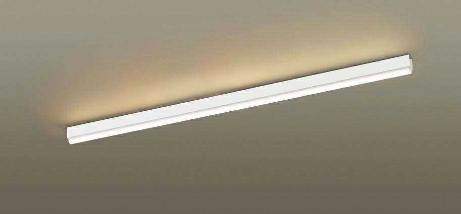 パナソニック 天井直付型・壁直付型・据置取付型 LED（電球色） 建築化照明器具 美ルック・拡散タイプ 調光タイプ（ライコン別売）／L1200タイプ HomeArchi（ホームアーキ） LED内蔵 SLB50641LB1
