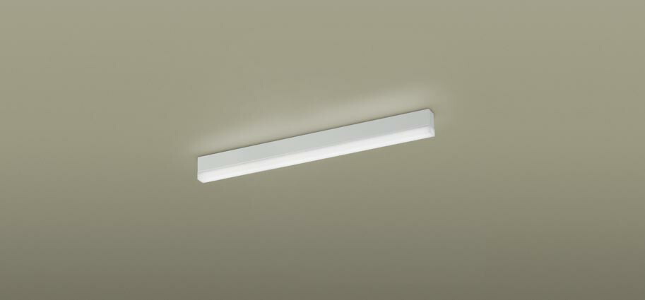 パナソニック　天井直付型・壁直付型・据置取付型　LED（昼白色）　建築化照明器具　美ルック・拡散タイプ　調光タイプ（ライコン別売）／L600タイプ　LED内蔵　SLB55003LB1