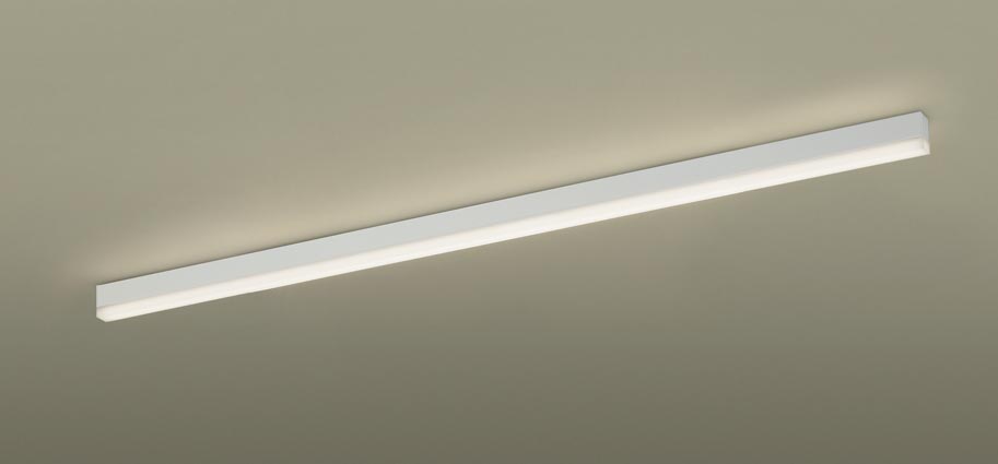 パナソニック　天井直付型・壁直付型・据置取付型　LED（温白色）　建築化照明器具　美ルック・拡散タイプ　調光タイプ（ライコン別売）／L1500タイプ　LED内蔵　SLB55013LB1｜オールライト 27,885円
