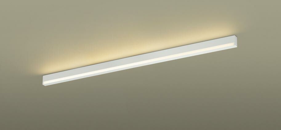 パナソニック　天井直付型・壁直付型・据置取付型　LED（電球色）　建築化照明器具　美ルック・拡散タイプ・片面配光　調光タイプ（ライコン別売）／L1200タイプ　LED内蔵　SLB55111LB1 26,956円