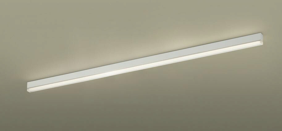 パナソニック 天井直付型・壁直付型・据置取付型 LED(温白色) 建築化照明器具 美ルック・ビーム角11度・集光タイプ 調光タイプ(ライコン別売)/L1500タイプ LED内蔵 SLB55313LB1|オールライト