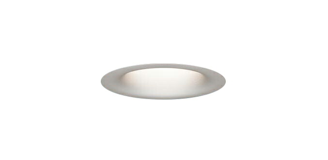 パナソニック　天井埋込型　LED（温白色）　ダウンライト　美ルック・浅型10H・高気密SB形・拡散タイプ（マイルド配光）　調光タイプ（ライコン別売）／埋込穴φ75mm　HomeArchi（ホームアーキ）　60形電球1灯器具相当　LED内蔵　SLD1012VLB1｜オールライト