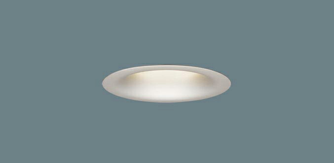 パナソニック　天井埋込型　LED（電球色）　ダウンライト　美ルック・浅型10H・高気密SB形・ビーム角広角40度・集光タイプ　調光タイプ（ライコン別売）／埋込穴φ75mm　HomeArchi（ホームアーキ）　60形ダイクール電球1灯器具相当　LED内蔵　SLD1035LLB1