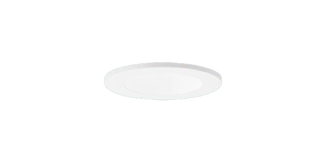 パナソニック　天井埋込型　LED（温白色）　ダウンライト　美ルック・浅型10H・高気密SB形・ビーム角34度・集光タイプ　調光タイプ（ライコン別売）／埋込穴φ65mm　HomeArchi（ホームアーキ）　60形ダイクール電球1灯器具相当　LED内蔵　SLD1036VLB1