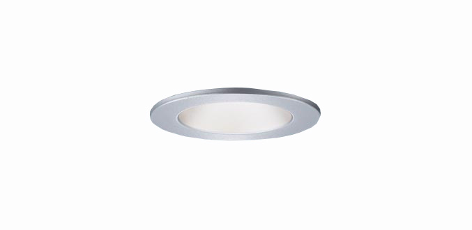 パナソニック　天井埋込型　LED（温白色）　軒下用ダウンライト・ポーチライト　美ルック・浅型10H・高気密SB形・拡散タイプ　防雨型／埋込穴φ65mm　ホームアーキ　60形電球1灯器具相当　LED内蔵　SLR1015VLE1