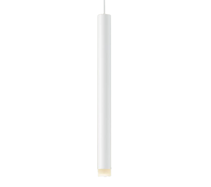 パナソニック　天井吊下型　LED（電球色）　ペンダントライト　ビーム角48度・集光タイプ・直付タイプ　LEDコンパクトランプ交換型(ランプ付)　60形ダイクール電球1灯器具相当　調光タイプ（ライコン別売）　XSZB10082CB1(SLB15784+SLK22002+LLD2411LCB1+SLK29000)