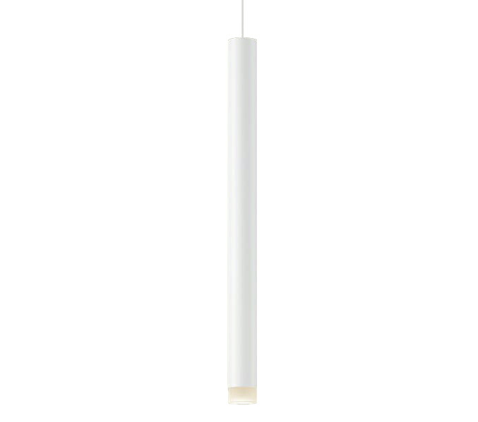 パナソニック 天井半埋込吊下型 LED(温白色) ペンダントライト ビーム角48度・集光タイプ LEDコンパクトランプ交換型(ランプ付) 60形ダイクール電球1灯器具相当 調光タイプ(ライコン別売) XSZB11063CB1(SLB15180+SLK22002+LLD2411VCB1+SLK29000)|オールライト