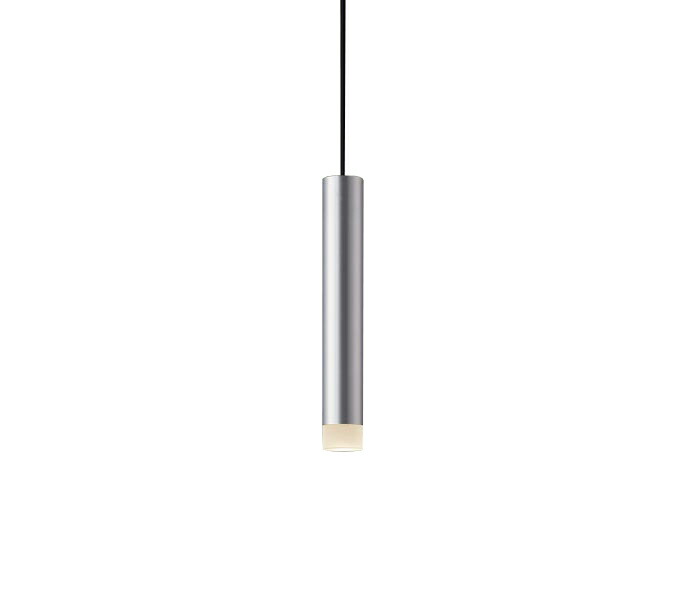パナソニック　天井半埋込吊下型　LED（電球色）　ペンダントライト　ビーム角48度・集光タイプ　LEDコンパクトランプ交換型(ランプ付)　60形ダイクール電球1灯器具相当　調光タイプ（ライコン別売）　XSZB11332CB1(SLB15181+SLK22010+LLD2411LCB1+SLK29000)
