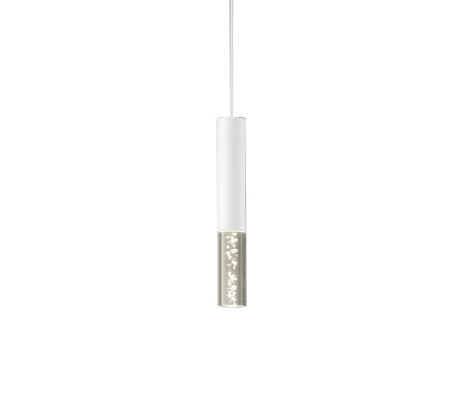 パナソニック　配線ダクト取付型/配線ダクトレール用　LED（温白色）　ペンダントライト　拡散タイプ　LEDコンパクトランプ交換型(ランプ付)　60形電球1灯器具相当　調光タイプ（ライコン別売）　XSZB16009CB1(SLB16780+SLK22000+LLD2401VCB1+SLK29003)