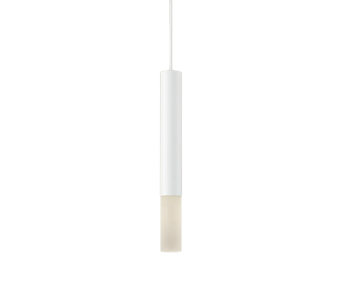 パナソニック　配線ダクト取付型/配線ダクトレール用　LED（温白色）　ペンダントライト　拡散タイプ　LEDコンパクトランプ交換型(ランプ付)　60形電球1灯器具相当　調光タイプ（ライコン別売）　XSZB16037CB1(SLB16780+SLK22001+LLD2401VCB1+SLK29002)