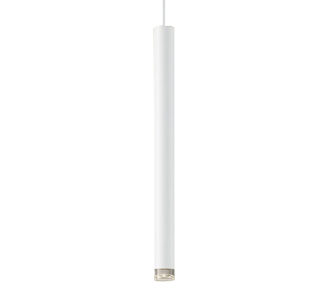 パナソニック　配線ダクト取付型/配線ダクトレール用　LED（温白色）　ペンダントライト　集光タイプ　LEDコンパクトランプ(ランプ付)　60形ダイクール電球1灯器具相当　調光タイプ（ライコン別売）　XSZB16065CB1(SLB16780+SLK22002+LLD2411VCB1+SLK29001)