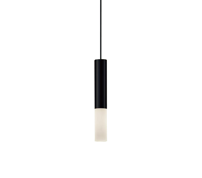 パナソニック　配線ダクト取付型/配線ダクトレール用　LED（温白色）　ペンダントライト　拡散タイプ　LEDコンパクトランプ交換型(ランプ付)　60形電球1灯器具相当　調光タイプ（ライコン別売）　XSZB16107CB1(SLB16781+SLK22003+LLD2401VCB1+SLK29002)