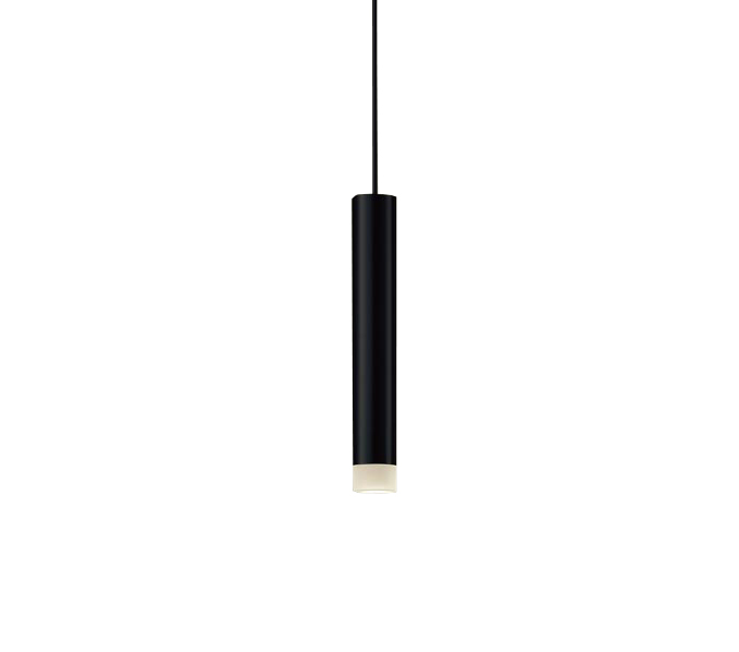 パナソニック　配線ダクト取付型/配線ダクトレール用　LED（温白色）　ペンダントライト　集光タイプ　LEDコンパクトランプ(ランプ付)　60形ダイクール電球1灯器具相当　調光タイプ（ライコン別売）　XSZB16133CB1(SLB16781+SLK22004+LLD2411VCB1+SLK29000)