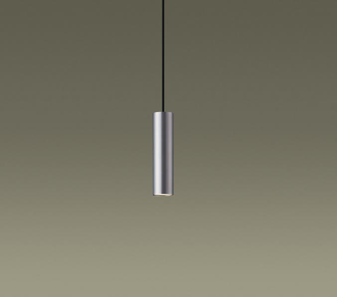 パナソニック　配線ダクト取付型/配線ダクトレール用　LED（温白色）　ペンダントライト　拡散タイプ　LEDコンパクトランプ交換型(ランプ付)　60形電球1灯器具相当　調光タイプ（ライコン別売）　XSZB16301CB1(SLB16781+SLK22009+LLD2401VCB1)