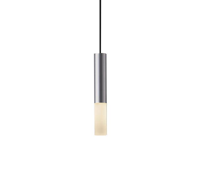 パナソニック　配線ダクト取付型/配線ダクトレール用　LED（電球色）　ペンダントライト　拡散タイプ　LEDコンパクトランプ交換型(ランプ付)　60形電球1灯器具相当　調光タイプ（ライコン別売）　XSZB16306CB1(SLB16781+SLK22009+LLD2401LCB1+SLK29002)