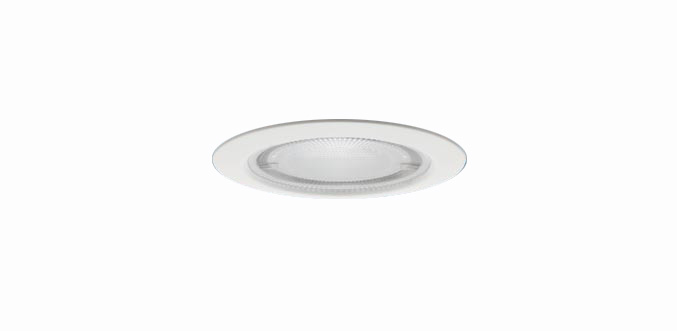 パナソニック 天井埋込型 LED(昼白色) 軒下用ダウンライト・ポーチライト 高気密SB形・ビーム角48度・集光タイプ 防湿型・防雨型・調光タイプ(ライコン別売)/埋込穴φ75mm 60形ダイクール電球1灯器具相当 ランプ付 XSZR1070NCB1(SLR9015+LLD2410NCB1)|オールライト