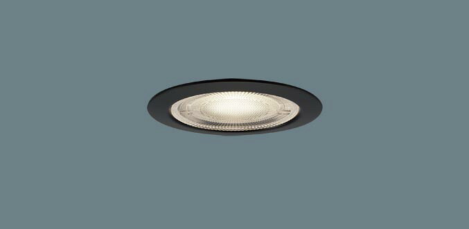 パナソニック 天井埋込型 LED(温白色) 軒下用ダウンライト・ポーチライト 高気密SB形・ビーム角48度・集光タイプ 防湿型・防雨型・調光タイプ(ライコン別売)/埋込穴φ75mm 60形ダイクール電球1灯器具相当 ランプ付 XSZR1071VCB1(SLR9016+LLD2411VCB1)|オールライト