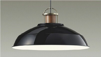 DAIKO LED照明器具 天井照明 ペンダントライト 7W(E26口金) 電球色 (ランプ付) 引掛シーリング取付 DXL81302|オールライト