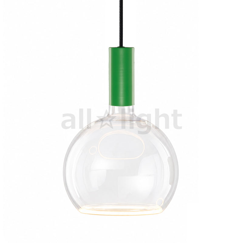 ｗｅｌｌ ｌｉｔ ウェルリット シャンデリヤ点火装置+LED照明ランプ書き割り SPIN PENDANT+AZURE 調光 かかわり合い最高限度 全光束430ルーメン 6W 白熱電球色2200K 本体:GREEN SERENE/グリーンセリーン LED照明ランプ:AZURE GLOBE SPINPENDANTGREENSERENE+AZUREGLOBE